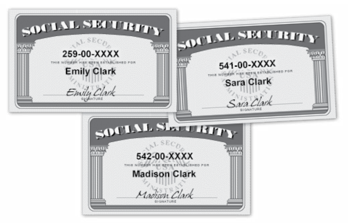 Basic Scenario 8: Emily Clark Using the tax software, complete the tax