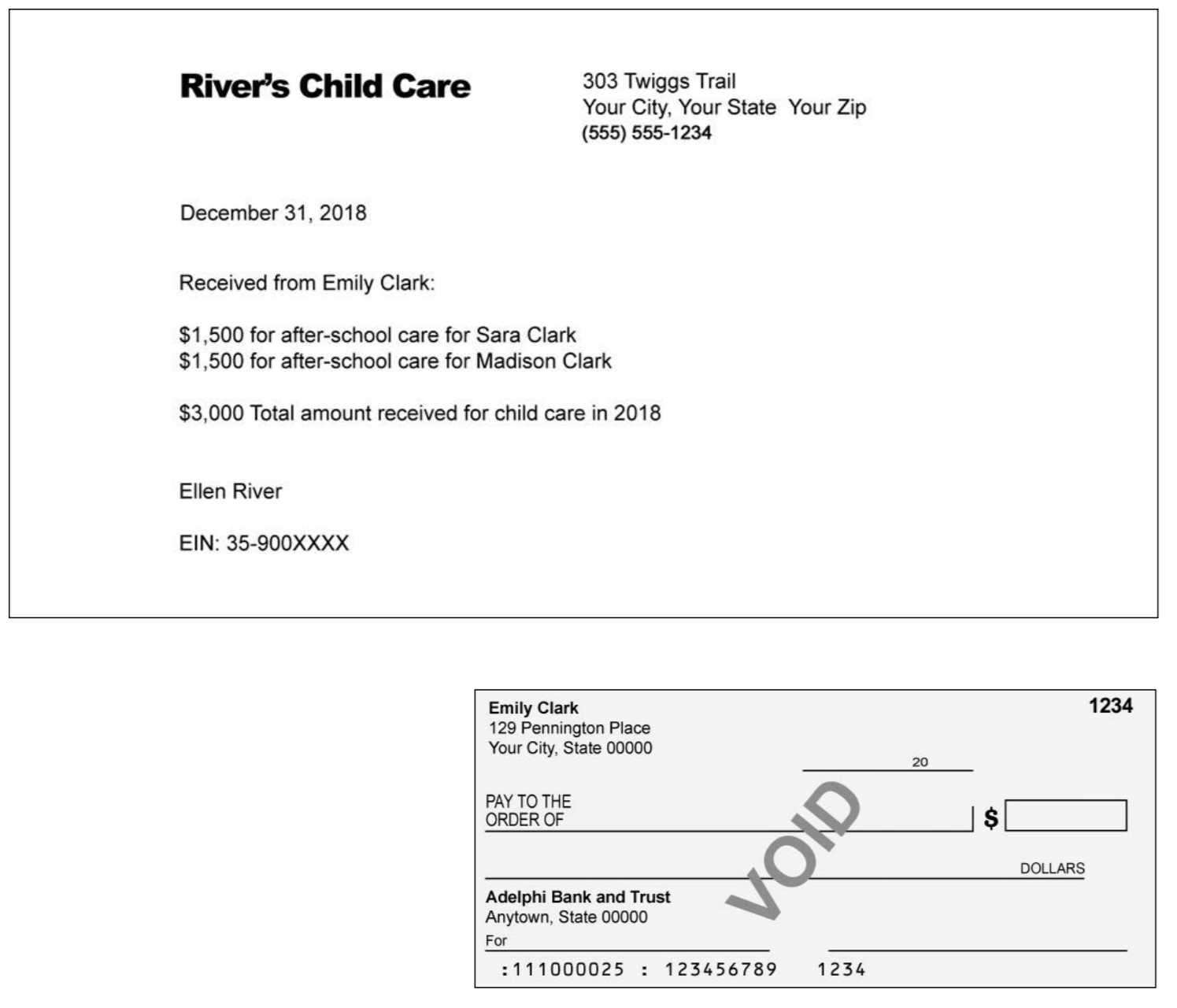 and all the cost of keeping up the home. Emily was unemployed