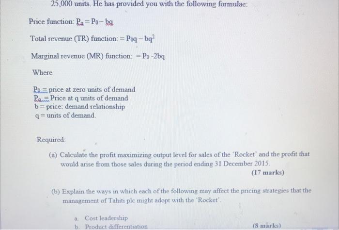 is a well-established manufacturer of high-quality consumer durables. The company has recently