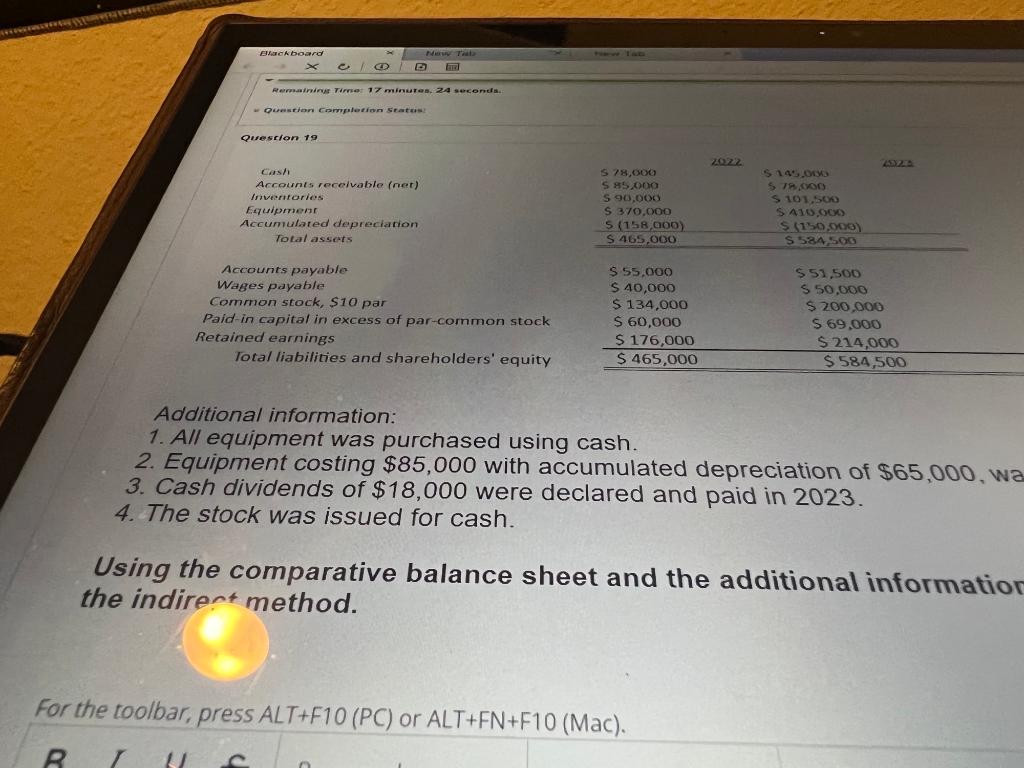 PLEASE PLEASE ANSWER THIS QUICK!!! I know that that last bit of