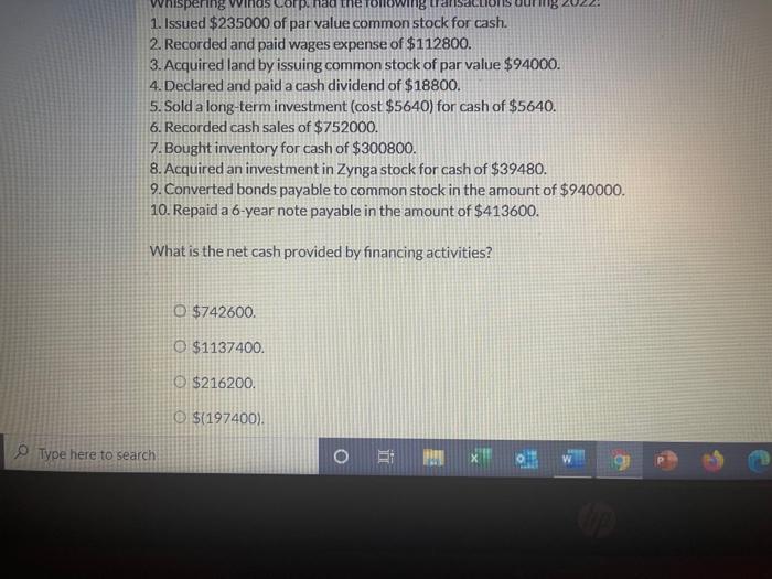 CW Policies Current Attempt in Progress Kingbird, Inc. reported net income of