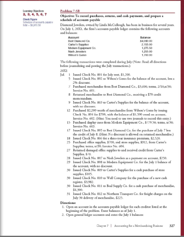 Can anyone help me with this? Learning Objectives 2, 3, 4, 5,