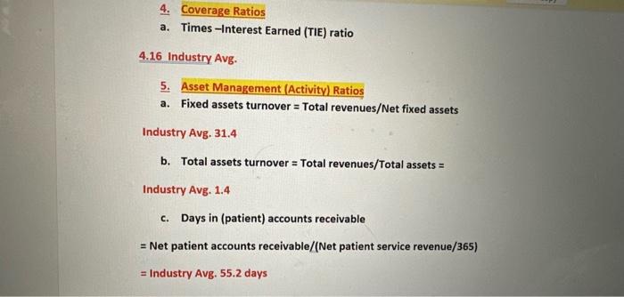 (Show Complete Work and Interpretation) Statements of Cash Flows December 31, 2008