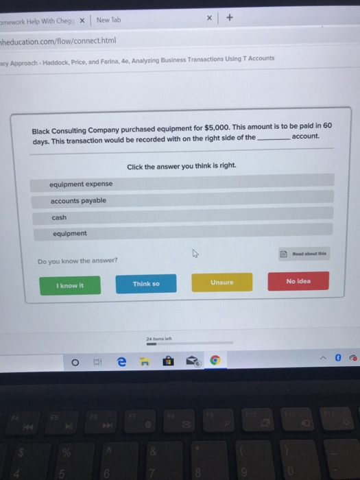  mework Help With Cheg. x New Tab heducation.com/flow/connect.html mry Approach -