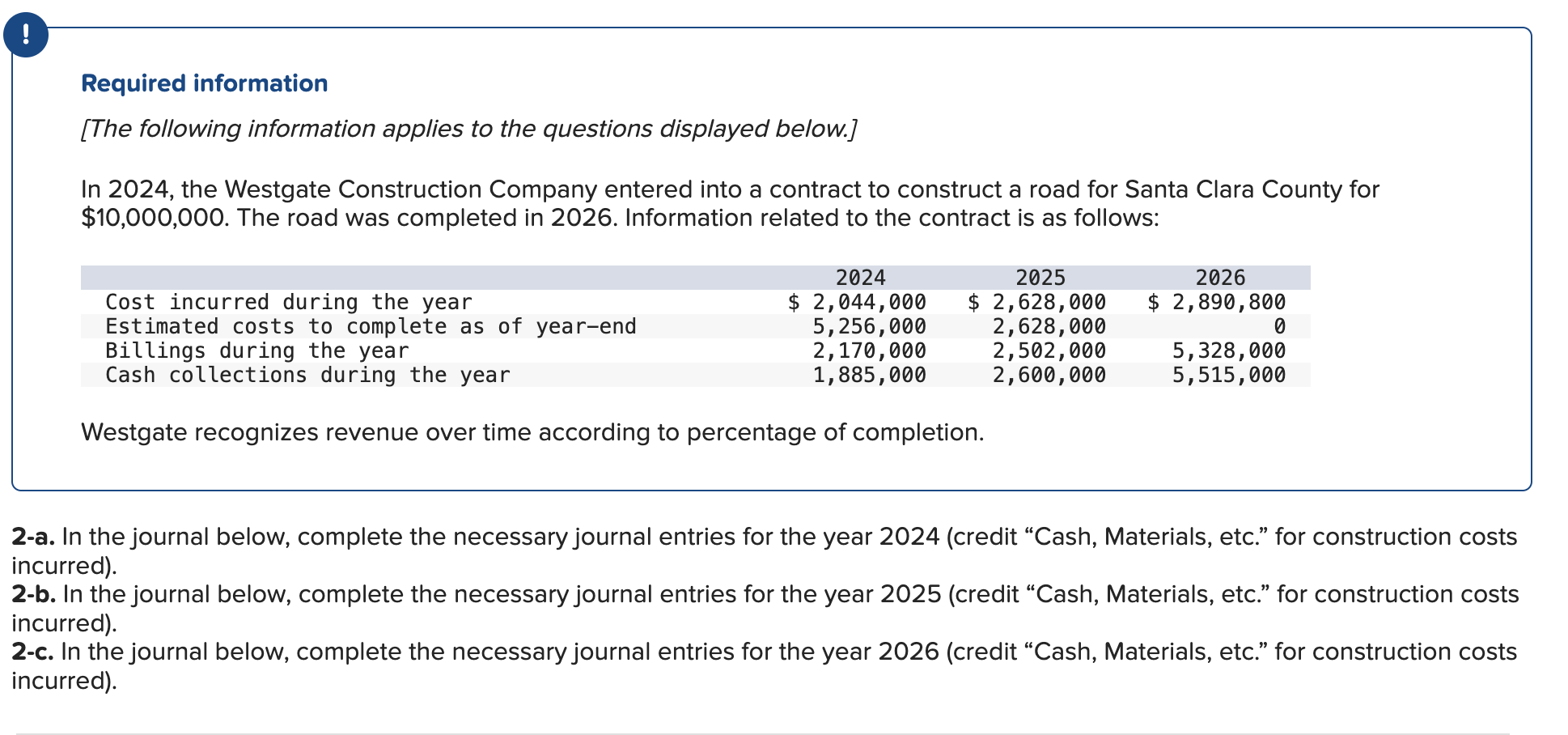 Note: Enter debits before credits. Journal entry worksheet Note: Enter debits before