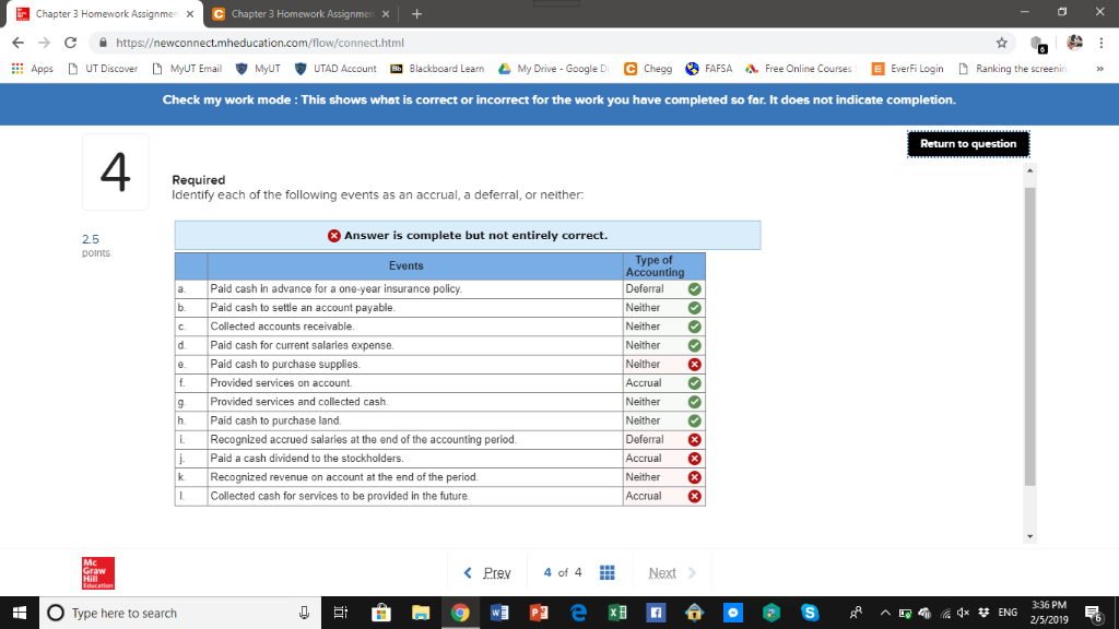  Chapter 3 Homework Assignmen C Chapter 3 Homework Assignmen x+ C