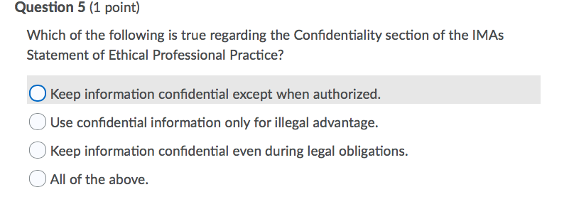 who are employed by ABC Company to manage their ERP. Based on