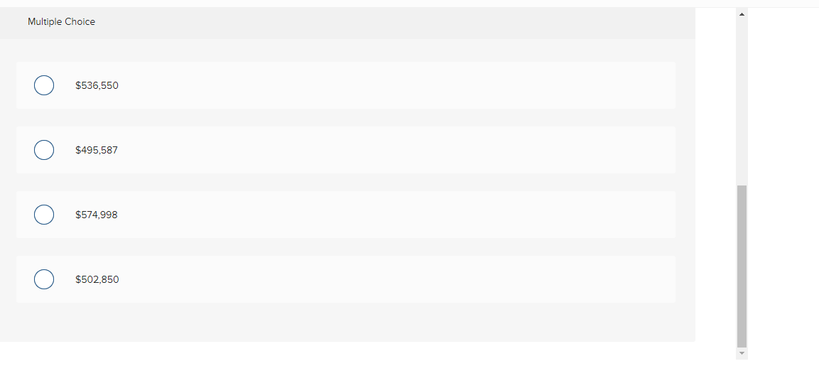 system. Data concerning the first processing department for the most recent month