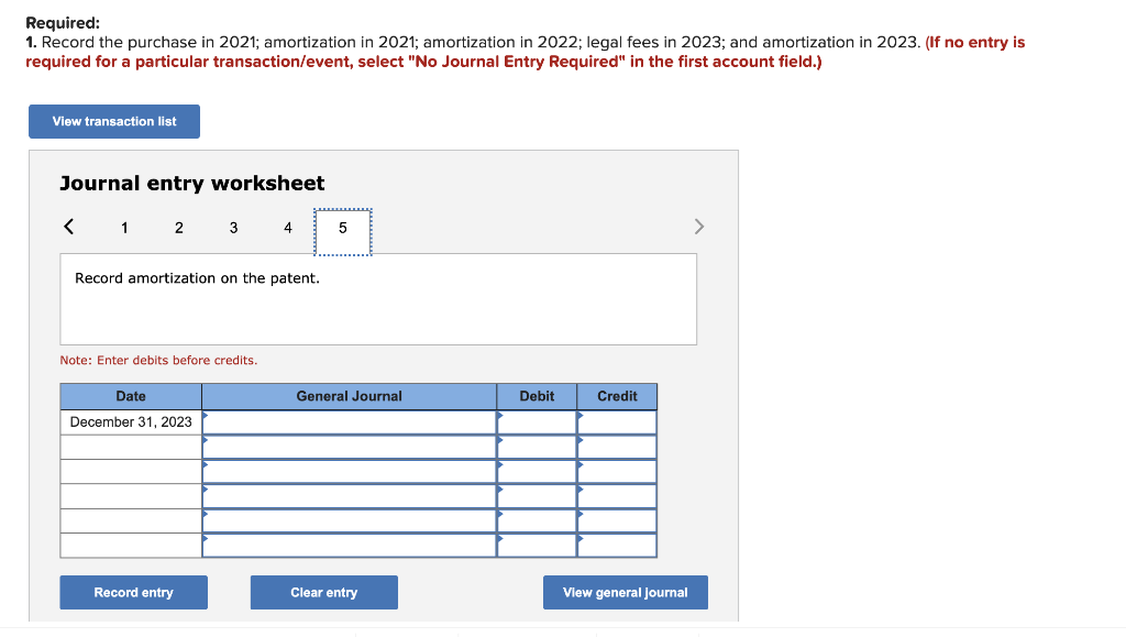 for only six more years. In January 2023, the company incurred legal