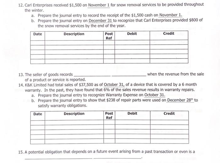Assume Jacoby, Inc. acquired a manufacturing facility from Gardner Enterprises for $2,000,000.