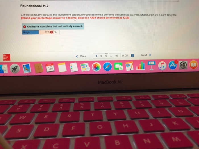 [LO11-1, LO11-2] The following information applies to the questions displayed below.] Westerville