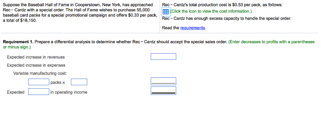 0.25 $ 0.53 Fixed overhead Total cost