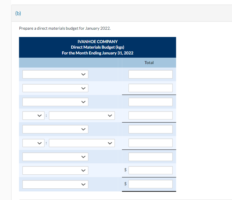 part 198Z of 10,400 units in January, 11,500 units in February, and