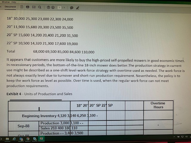 for lawn King, looked over the beautiful countryside as he drove in