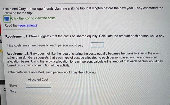 Blake Gary Food 500 Pounds of food eaten 16 34 Skiing 3