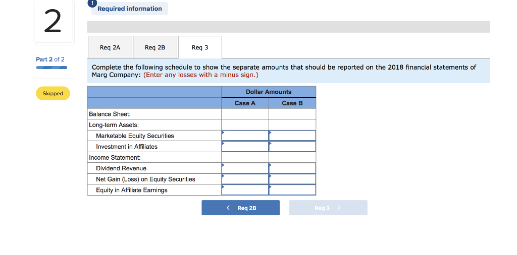 10, 2018, Marg Company purchased a block of these shares in the