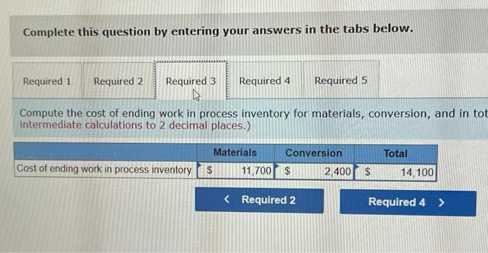 Cooking, is given below for May: Required: 1. Compute the equivalent units