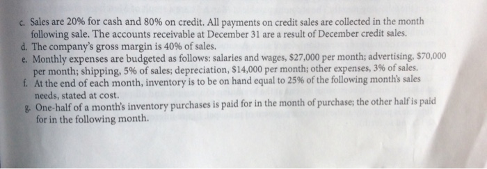 12; LO3 CC13, 14) Hillyard Company, an office supplies specialty store, prepares