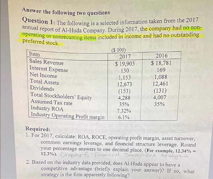 intermedate accouting , please show your work step by step and show