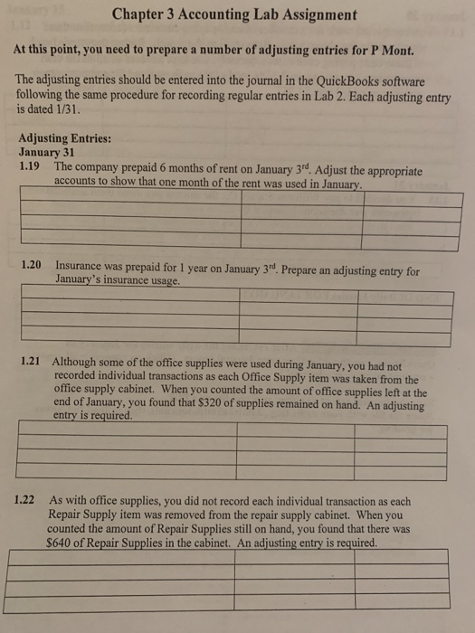  please help answersing Chapter 3 Assignment (first 2 pages). I have