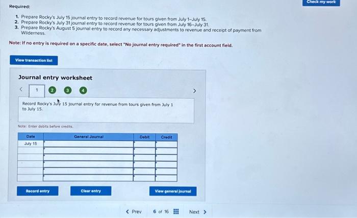 guided 1 to 5 day hiking tours throughout the Rocky Mountains. Wilderness