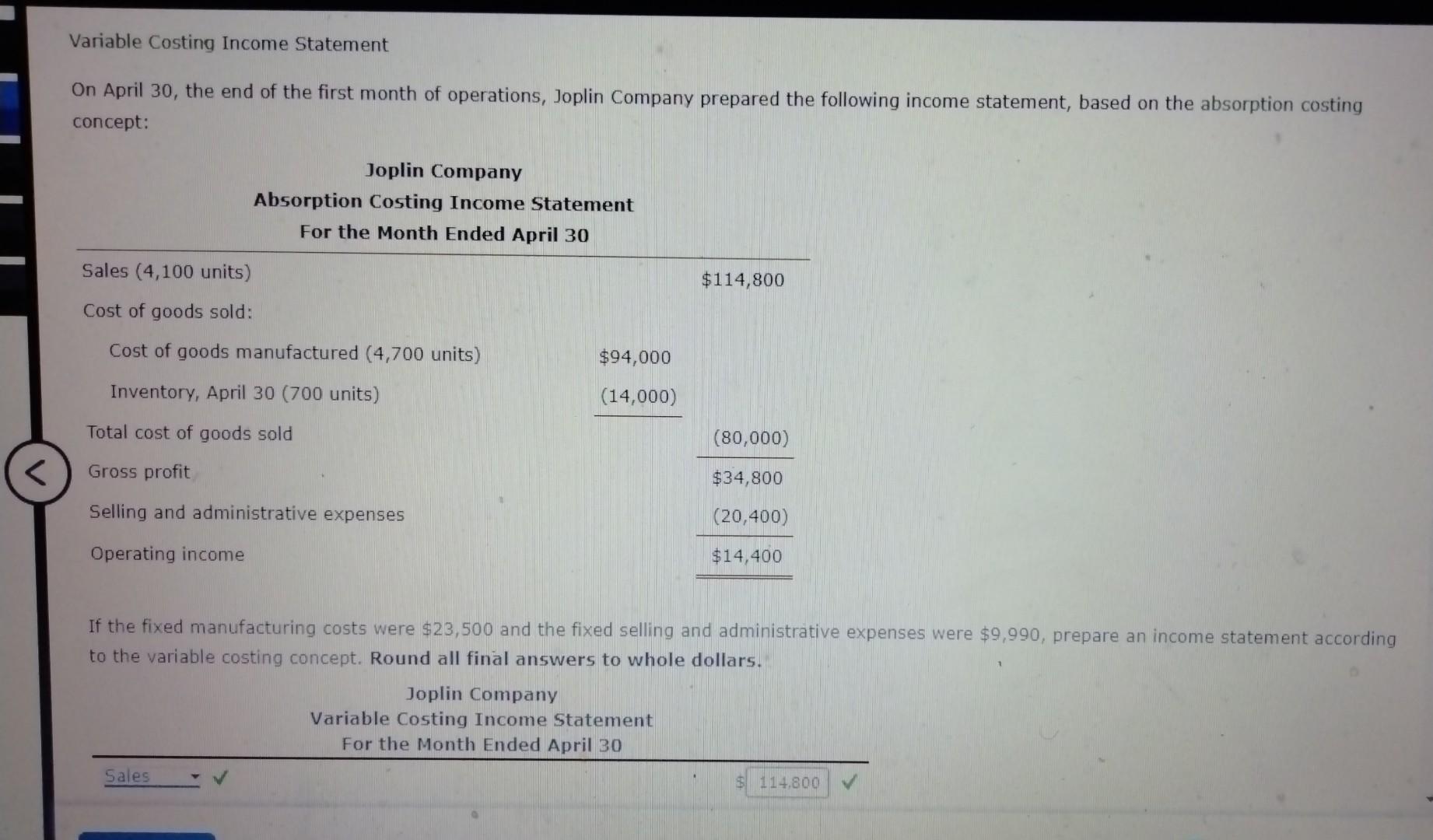 Please help me answer this question. Thank you for your time. Variable