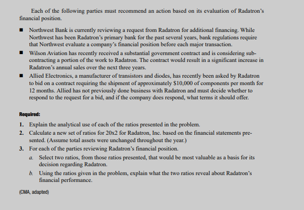 short-term debts. Additional Information Gross accounts receivable amounted to $200,000, and the