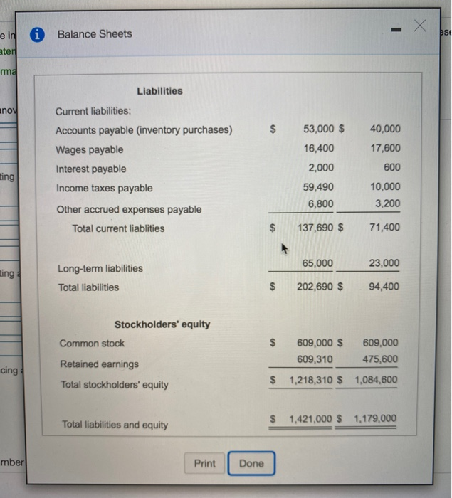 icon to view additional information.) Requirement Prepare a statement of cash flows
