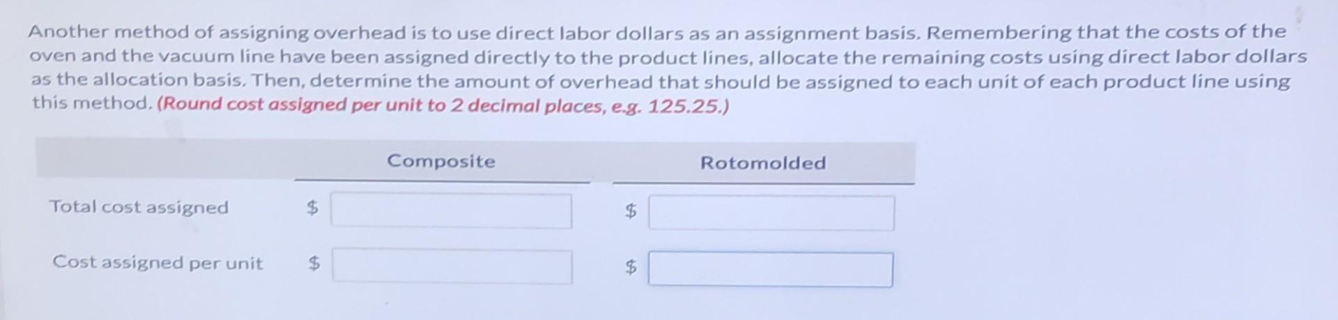 but employ more expensive equipment. Current Designs' controller, Diane Buswell, is now