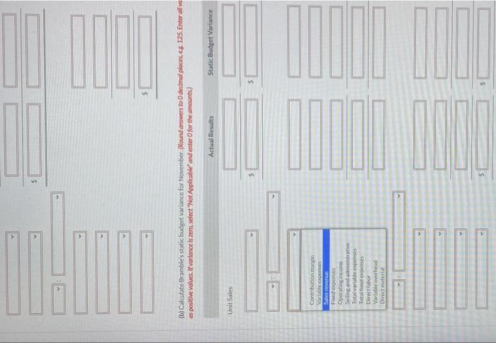 was based on sales of 191,000 board games. The budgeted income statement