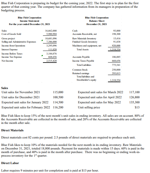 I am needing help finding the answer for j) For the first