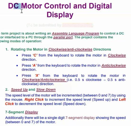  its a microprocessor course (8086) imagine we have a circuit and