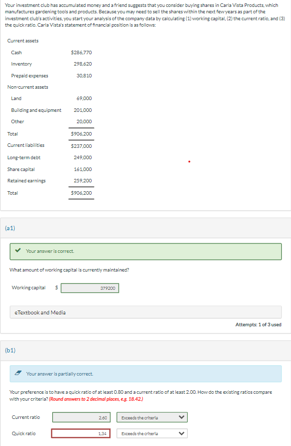  I need help solving a part of a question I got