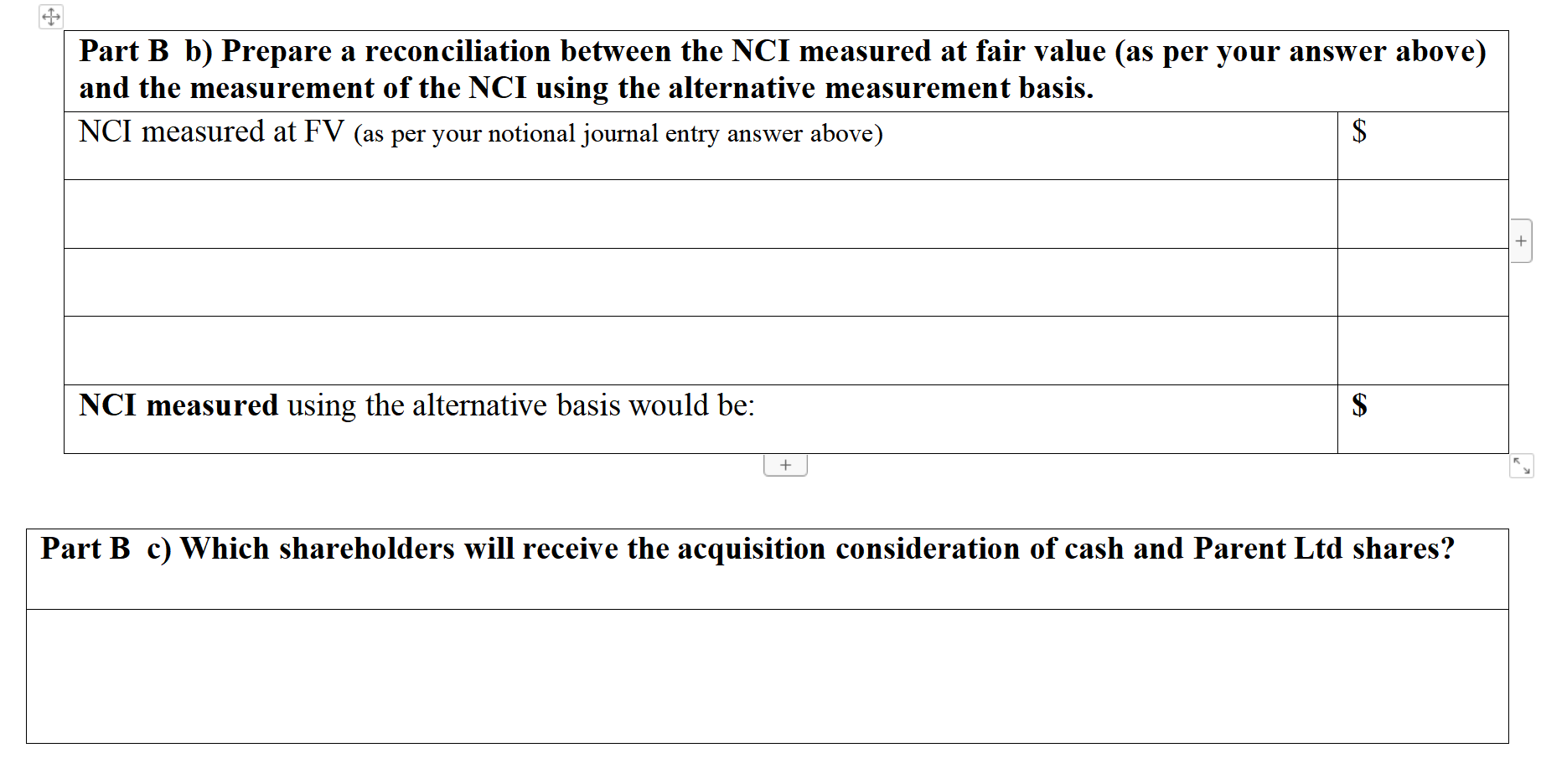 thing else, this is only one question to do the sheet. don't