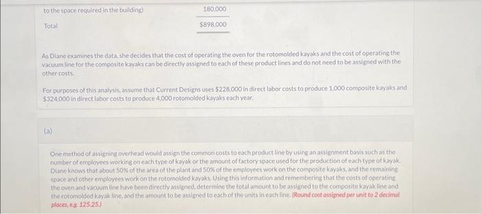 main product lines-composite kayaks, which are handmade and very labor-intensive, and rotomolded