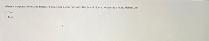 please help me with the last three questions when a corporation issues
