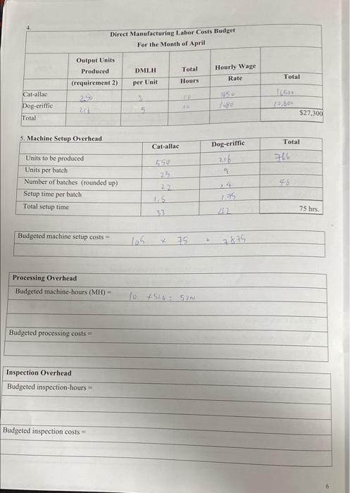 to have an inventory of finished products that cqual 20% of the