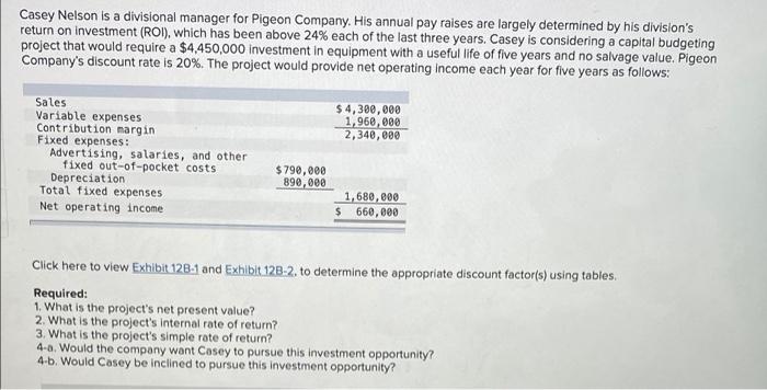 #10 5 questions in one please help Casey Nelson is a divisional