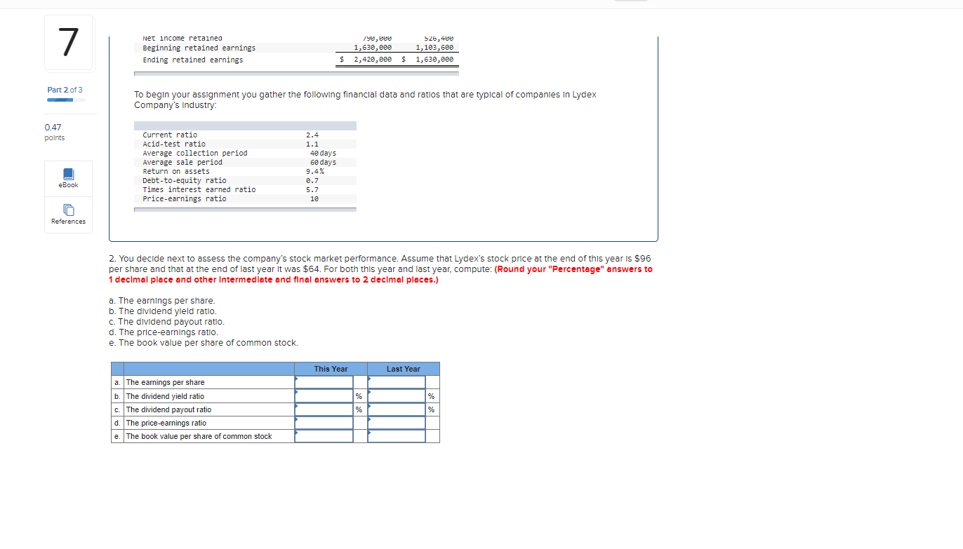 Information applies to the questions displayed below.] Part 2 of 3 0.47