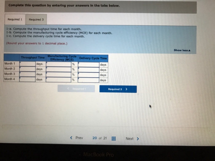 of its plants and developing a flexible manufacturing system. The company is