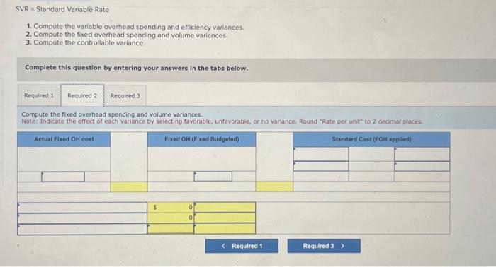 3. Compute the controllable variance. Complete this question by entering your answers