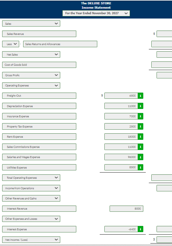 \\ \hline Accounts Payable & $25,200 & $25,200 & Inventory & $29,000