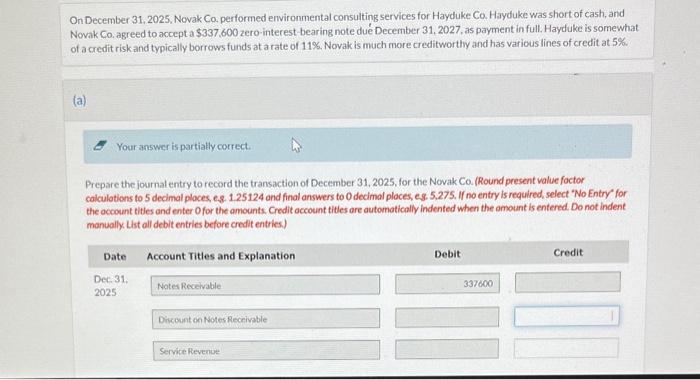 Please help, I dont know the PV factor to use or the