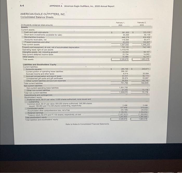 in accounts payable, how would its current ratio and acid-test ratio change?