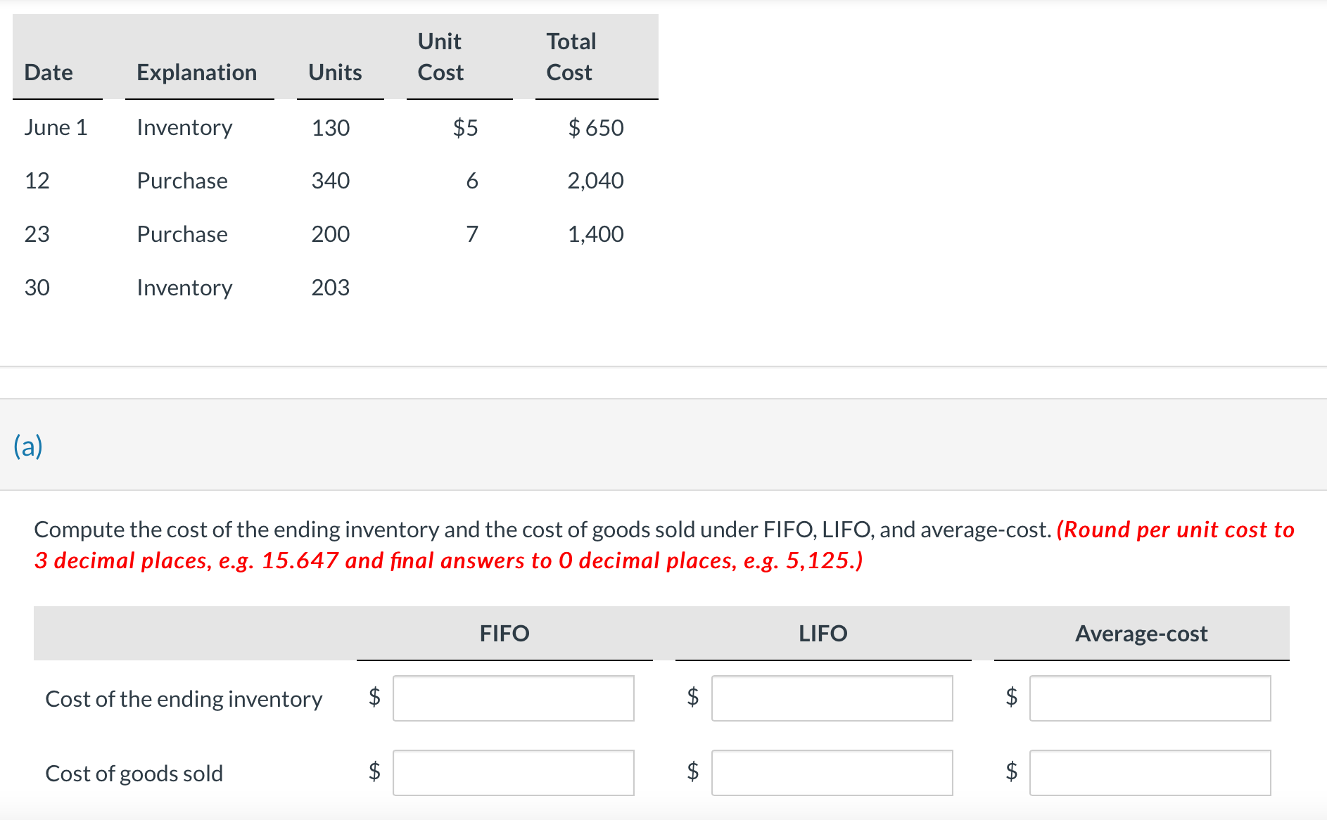 Hey! I need help with the following assignment - where we have