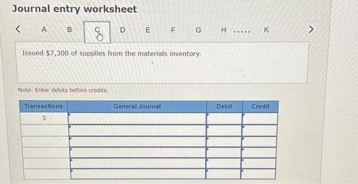 of materials. 2. Paid $91,000 cash for utilities, power, equipment maintenance, and