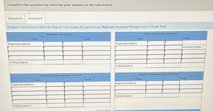 11. Paid the for the wages incurred in transaction (5). The following