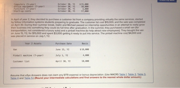LO 10-4, LO 10-5) {The following information applies to the questions displayed