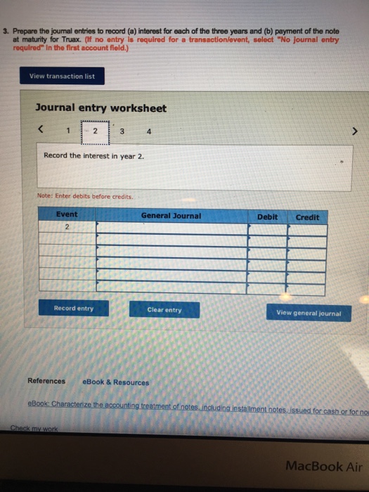 use on January 1, 2016. Amber paid for the lathe by suing