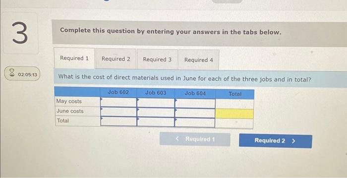 How much cost is transferred to finished goods inventory in June? Complete